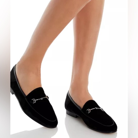 SAM EDELMAN  Loraine Apron Toe Loafers - Picture 1 of 8